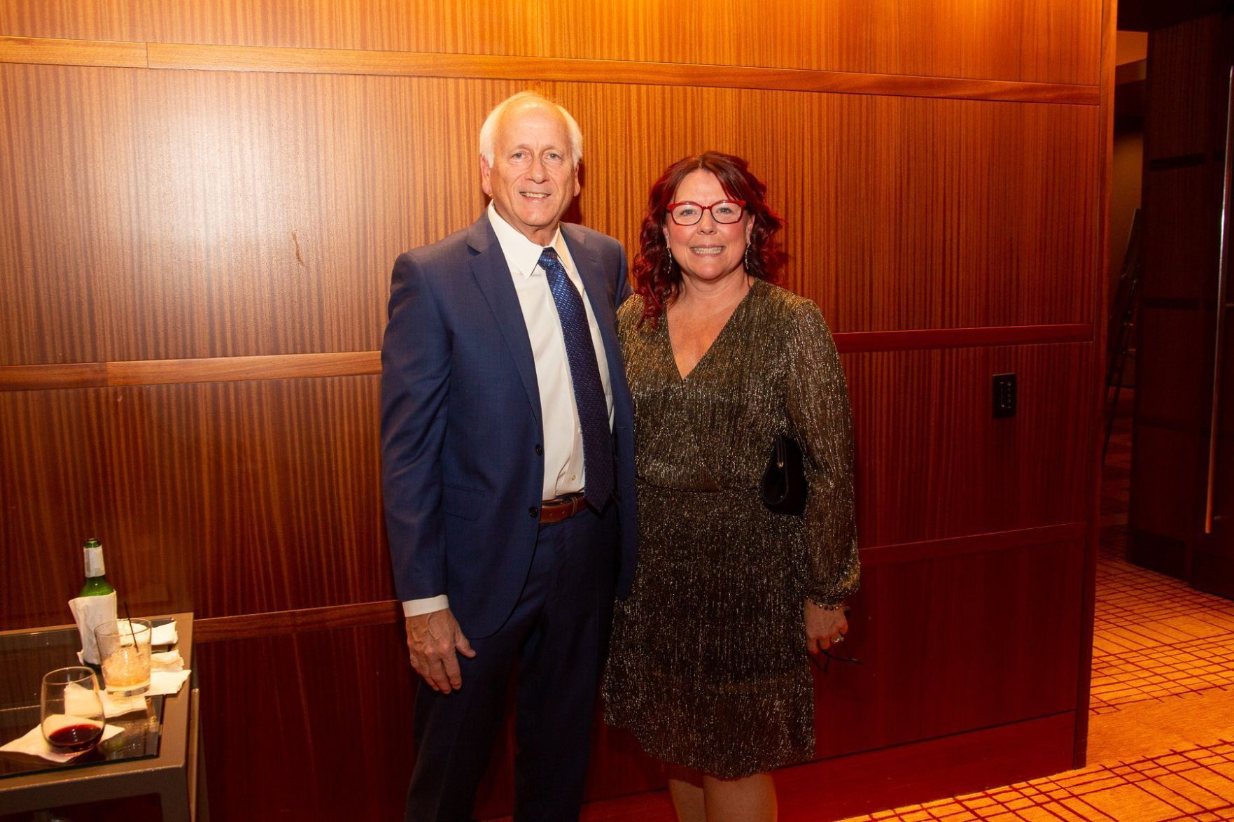 Steve Bowles, Deborah Frost